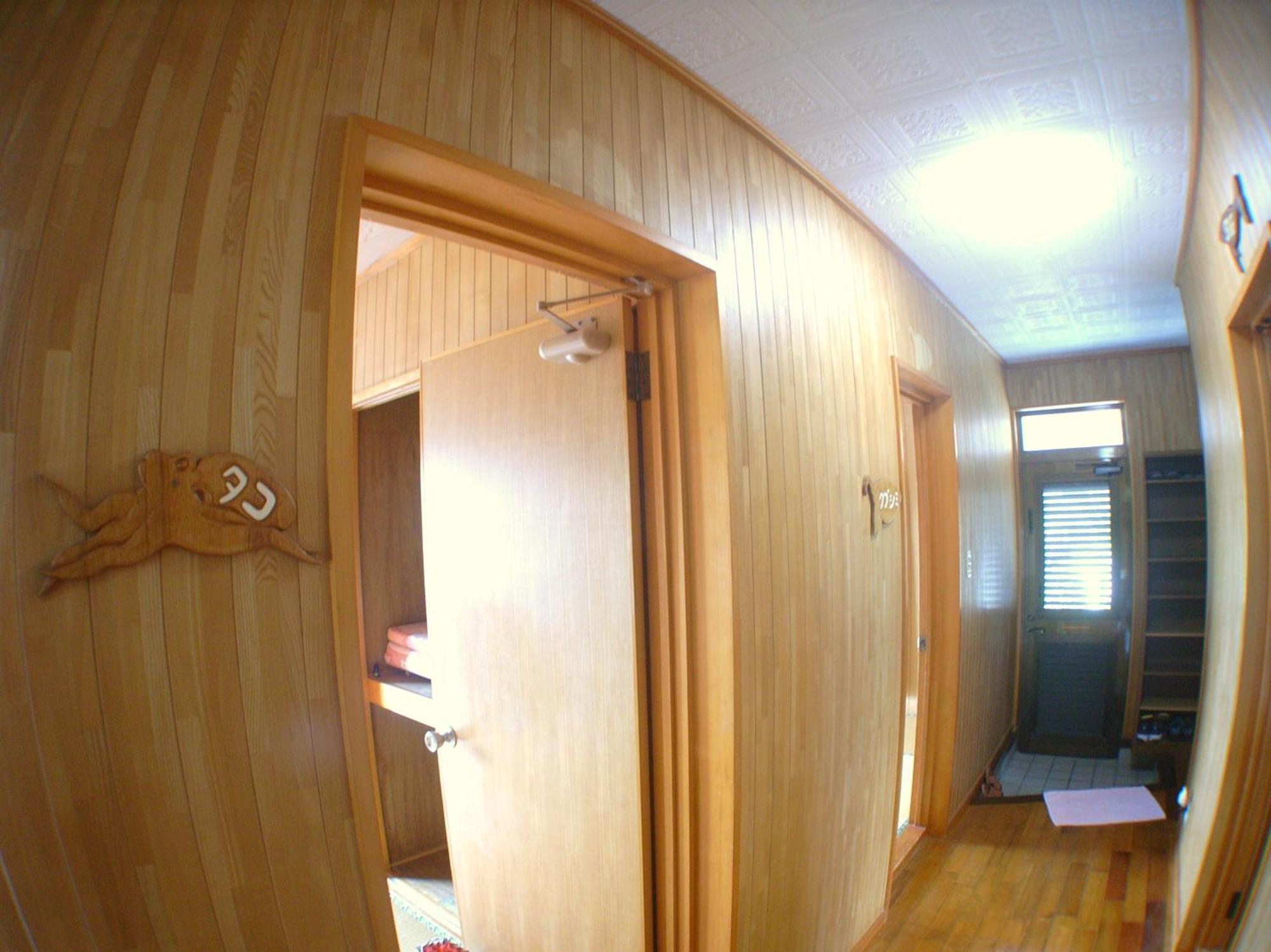 Hotel Minshuku Yadokari à Zamami Extérieur photo