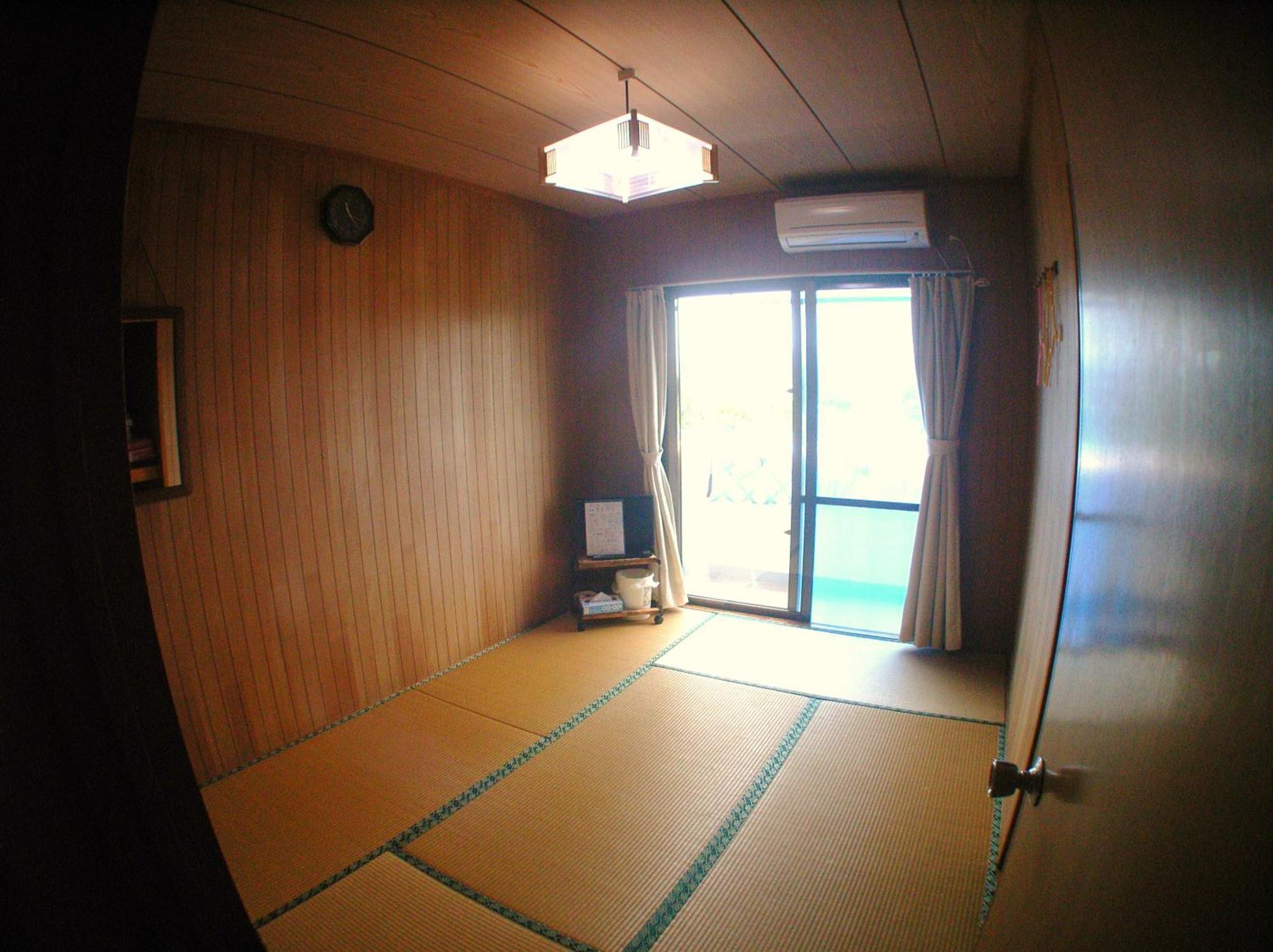 Hotel Minshuku Yadokari à Zamami Extérieur photo